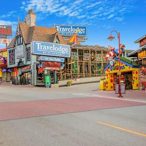 Hotel Travelodge By Wyndham At The Falls, Niagara Falls